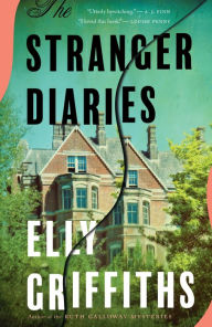 Title: The Stranger Diaries (Edgar Award Winner), Author: Elly Griffiths