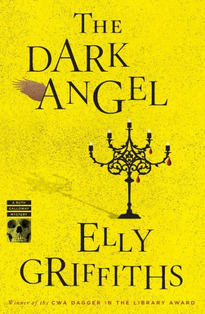 Download-The Dark Angel Elly Griffiths epub