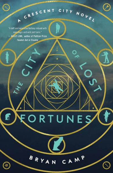 The City Of Lost Fortunes