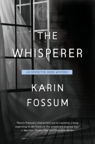 Download from google ebook The Whisperer in English 9781328612939 by Karin Fossum, Kari Dickson