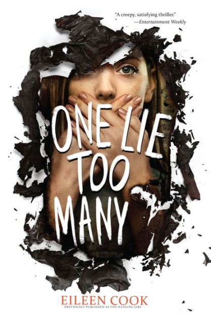 one-lie-too-many-by-eileen-cook-paperback-barnes-noble