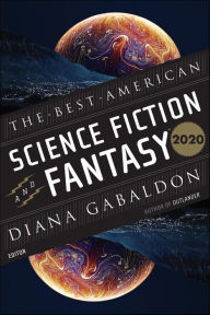 Title: The Best American Science Fiction and Fantasy 2020, Author: John Joseph Adams