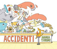 Title: Accident! Lap Board Book, Author: Andrea Tsurumi