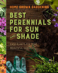 Title: Best Perennials For Sun And Shade, Author: Houghton Mifflin Harcourt
