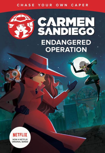 Carmen Sandiego: To Steal or Not to Steal Review: Perfect Edu