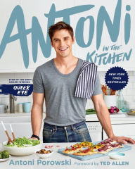 Ebook for net free download Antoni in the Kitchen in English 9781328631343 RTF