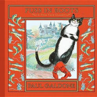 Title: Puss in Boots, Author: Paul Galdone