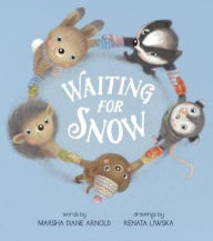 Title: Waiting for Snow, Author: Marsha Diane Arnold