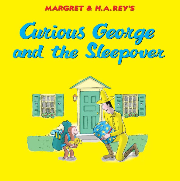 Curious George and the Sleepover