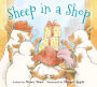 Sheep in a Shop Board Book