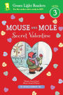 Mouse and Mole: Secret Valentine (reader)