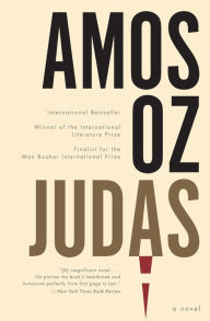 Title: Judas, Author: Amos Oz