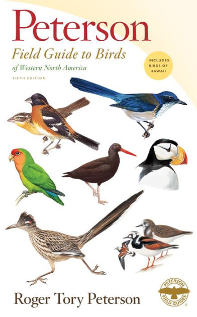 Feeder Birds of Eastern North America (Peterson Field Guide®)