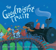 Title: The Goodnight Train Lap Board Book, Author: June Sobel