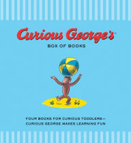 Title: Curious George's Box of Books, Author: H. A. Rey