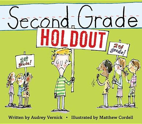 Second Grade Holdout