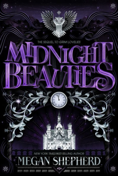 Midnight Beauties (Grim Lovelies Series #2)