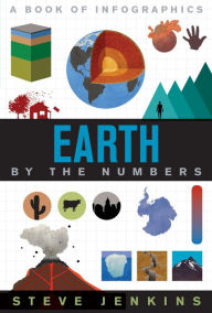 Title: Earth: By The Numbers, Author: Steve Jenkins