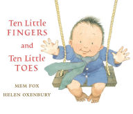 Title: Ten Little Fingers and Ten Little Toes, Author: Mem Fox