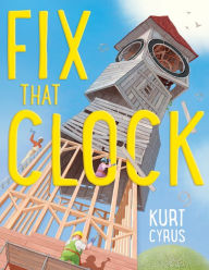 Free pdf book download Fix That Clock PDB by Kurt Cyrus (English Edition) 9781328904089