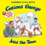 Title: Curious George Joins the Team, Author: H. A. Rey