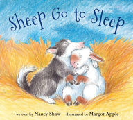 Title: Sheep Go to Sleep Lap Board Book, Author: Nancy E. Shaw