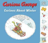 Alternative view 1 of Curious George Curious About Winter: A Winter and Holiday Book for Kids