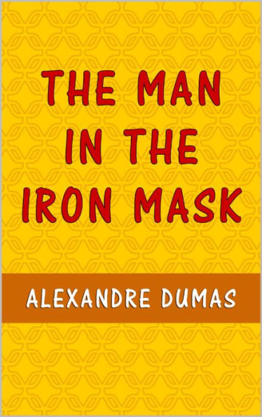 The Man in the Iron Mask