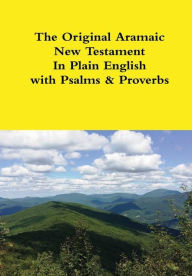 Aramaic English New Testament Large Print 4th Ed. Paperback – 2011, A. G. Roth Aramaic English New Testament Large Print 4th Ed. Paperback – 2011, A. G. Roth