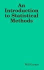 An Introduction to Statistical Methods