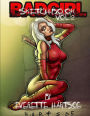 Everette Hartsoe's Badgirl Sketchbook vol.2