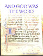And God Was the Word