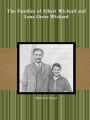 The Families of Albert Wickard and Lena Grote Wickard