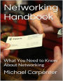 Networking Handbook: What You Need to Know About Networking