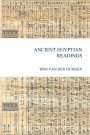 ANCIENT EGYPTIAN READINGS