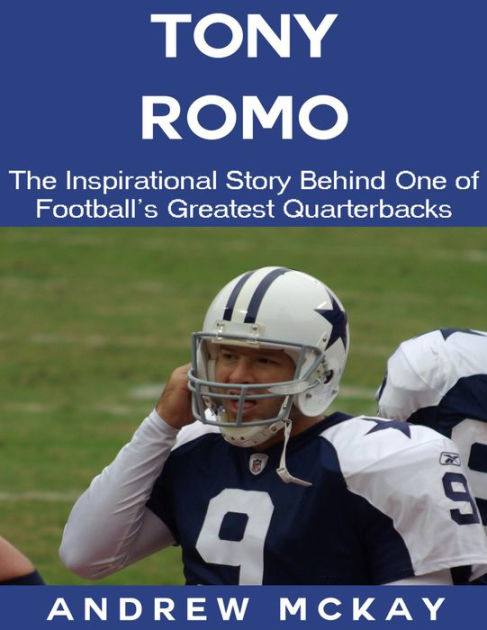 Tony Romo - Bearport Publishing