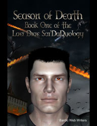 Laer Drae <b>Sar Da</b>: The Season of Death - 9781329925274_p0_v2_s192x300