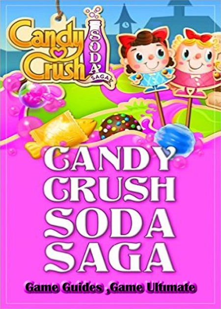 4 in a row – Candy Crush Soda Saga