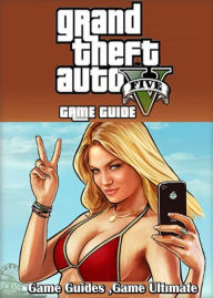 Title: GTA V Game Guides Walkthrough, Author: Ultimate Game