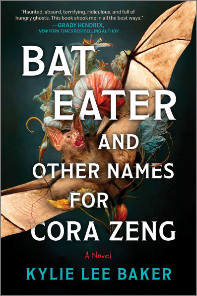Bat Eater and Other Names for Cora Zeng: A Novel