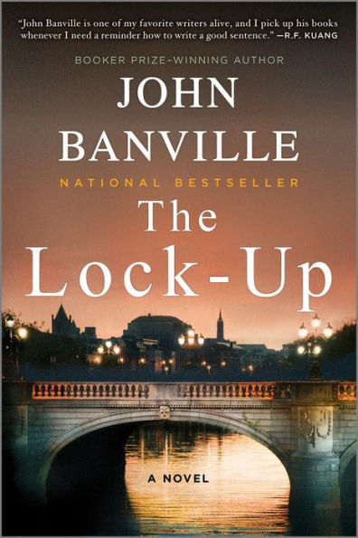 The Lock-Up: A Novel