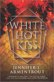 White Hot Kiss (Dark Elements Series #1)
