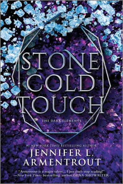 Stone Cold Touch (Dark Elements Series #2)