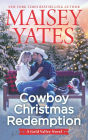 Cowboy Christmas Redemption (Gold Valley Series #8)