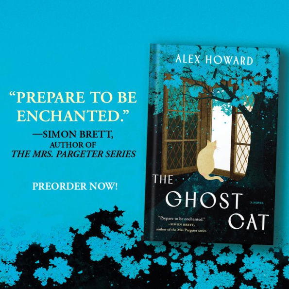 The Ghost Cat: A Novel