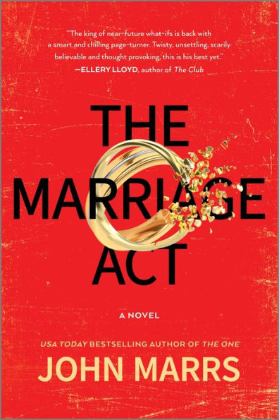 The Marriage Act: A Novel