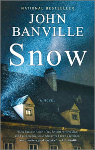 Title: Snow: A Novel, Author: John Banville
