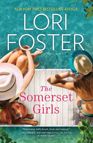 The Somerset Girls: A Novel