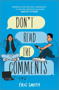 Pdf downloadable books Don't Read the Comments 9781335016027 CHM ePub MOBI by Eric Smith (English Edition)