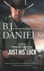 Just His Luck (Sterling's Montana Series #3)
